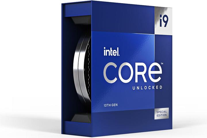 Actual product image Intel Core i9-13900KS (LGA 1700, 3.20 GHz, 24 -Core)