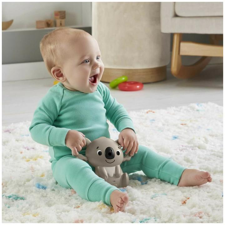Actual product image Fisher-Price 3 in 1 mobile stroller toy