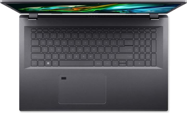 Productafbeelding Acer Aspire 5 A517-58GM-799B 17,3"/i7-1355/16/512SSD/RTX2050/W11 (17.30", Intel Core i7-1355U, 16 GB, 512 GB, NL)