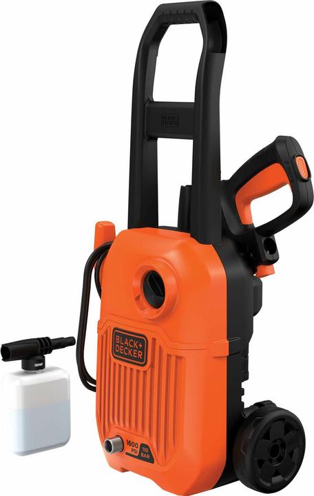 Produktbild Black & Decker BD UNTERLEGSCHEIBE 1300W BDBEPW1300L 110bar (Stromversorgung über USB)