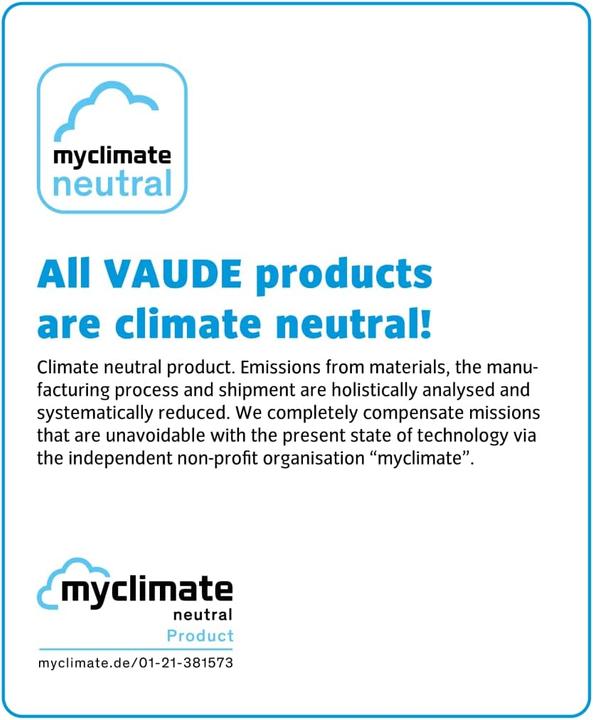Actual product image Vaude Aqua Back Plus (51 l, Luggage carrier bag)