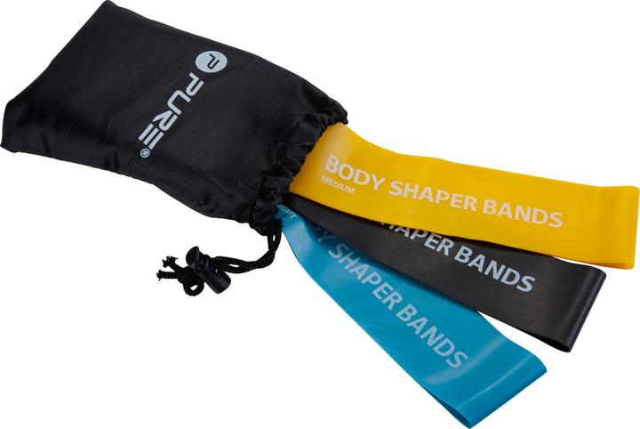 Produktbild Pure2improve Trainingsbänder (0.30 m, Stark, Mittel, Leicht)