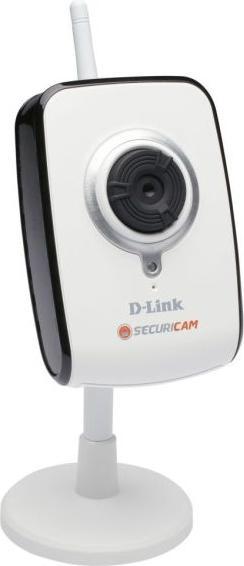 Produktbild D-Link DCS-2121, Wireless, Internet/Security Camera