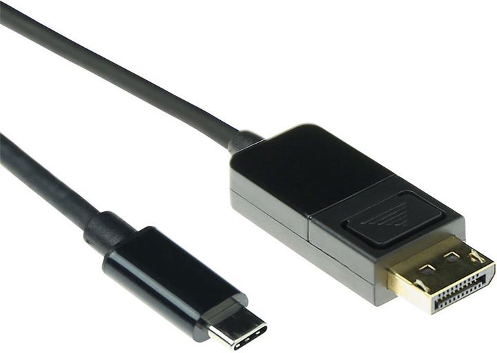 Immagine prodotto USB C - DisplayPort (2 m, DisplayPort)
