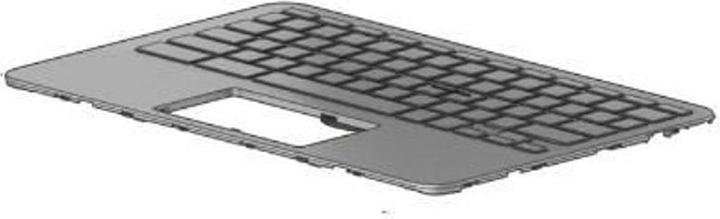 Image du produit HP Sps-Top Cvr W/Kb Dsg - Nordique