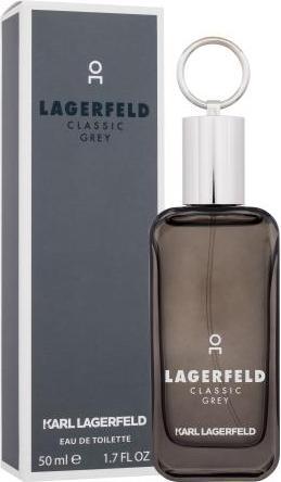 Produktbild Karl Lagerfeld Classic Grey (Eau de Toilette, 50 ml)