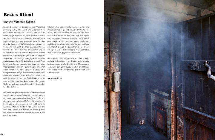 Actual product image Sauna (German, Emma O'Kelly, Simone Fischer, Maija Astikainen, 2024)