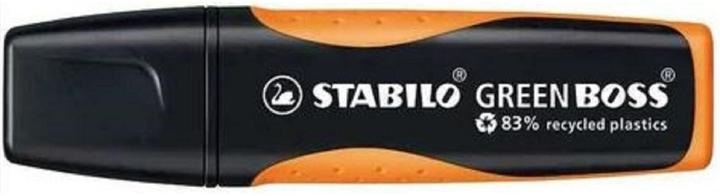 Immagine prodotto STABILO Evidenziatore (Arancia, 5 mm, 10 x)