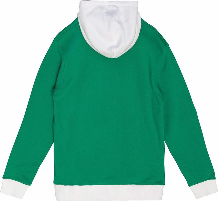 Image du produit Mitchell & Ness sweatshirt à capuche boston cetics big face 5.0 (L)