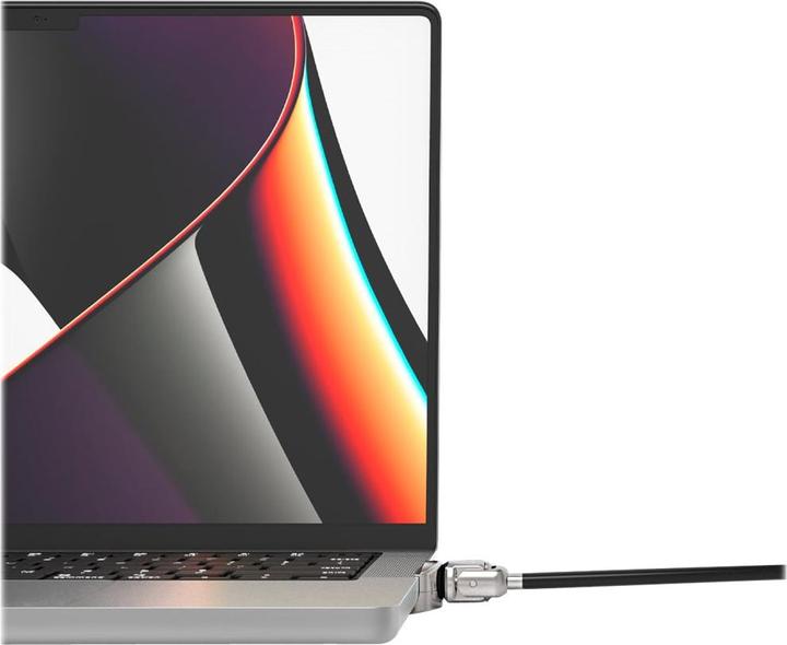 Immagine prodotto Maclocks Adattatore per 2021 M1 MacBook Pro 14" + Blocco cavo con chiave (ETA 1 aprile)