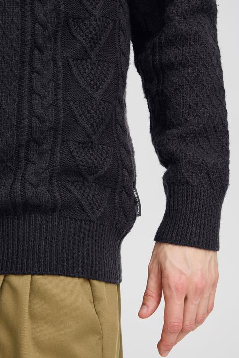 Immagine prodotto Casual Friday CFKRISTIAN crew neck cable knit 20505202 (L)