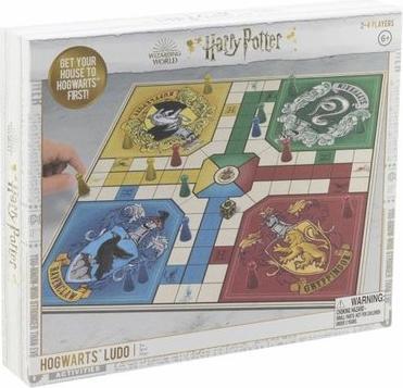 Produktbild Paladone Products Harry Potter: Mensch ärgere Dich nicht (Englisch)