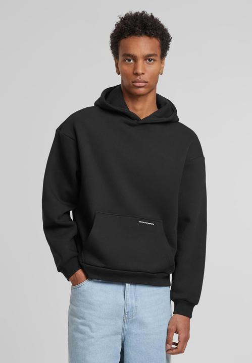 Actual product image Urban Classics Upscale Faith Is Strength Fluffy Hoody - 178991 (M)