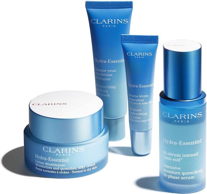 Produktbild Clarins Hydra Ess Lip Balm (Balsam, 15 ml)