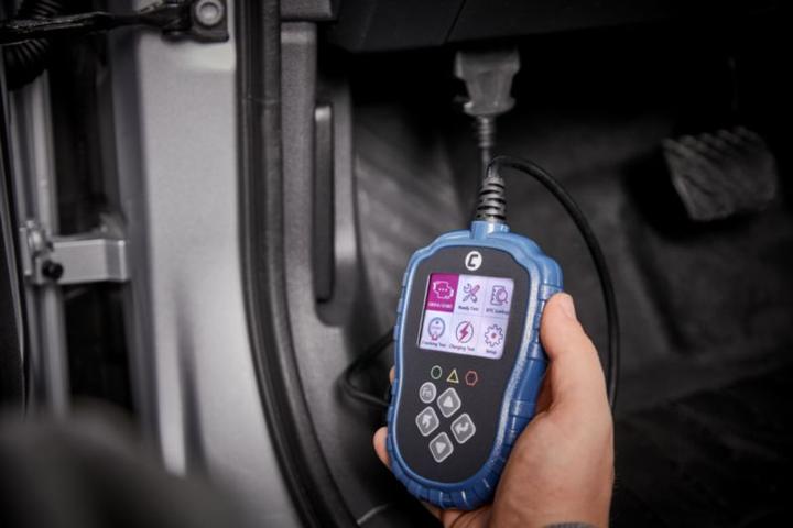 Image du produit Cartrend Appareil de diagnostic OBD II