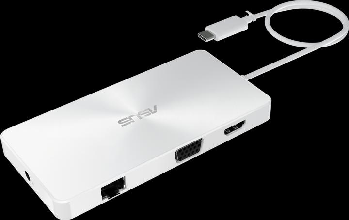 Actual product image ASUS Universal Dock (USB-A, USB-C, 1 ports)