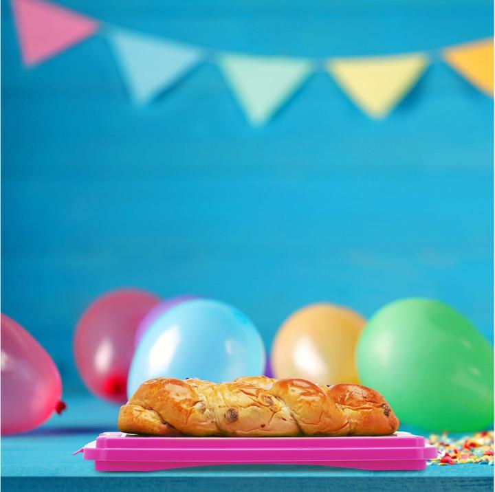 Produktbild Relaxdays Kuchenbox