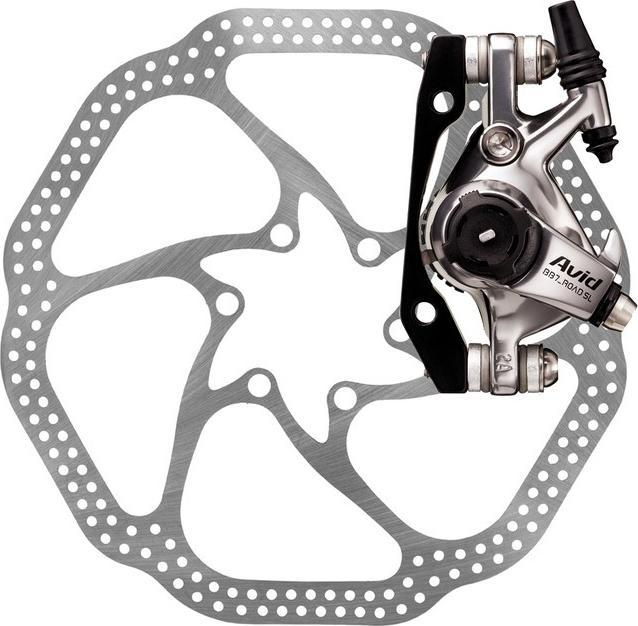 Immagine prodotto Avid Bb7 (Anteriore + Posteriore, Pinza freno, 1)
