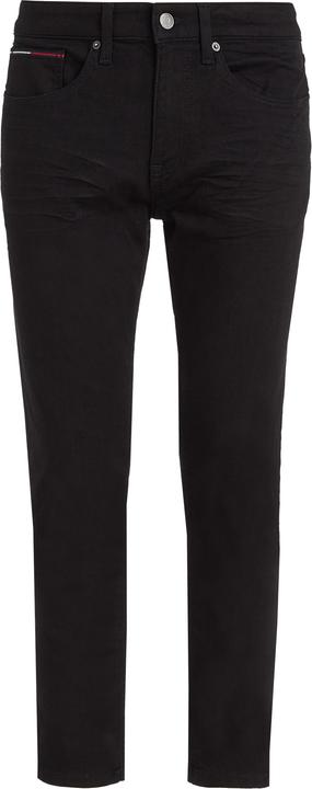 Immagine prodotto Tommy Hilfiger Austin Slim Tapered nuovo nero stretch (W38/L36)