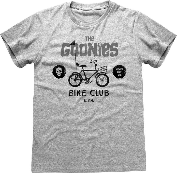 The Goonies Bike Club Tshirt