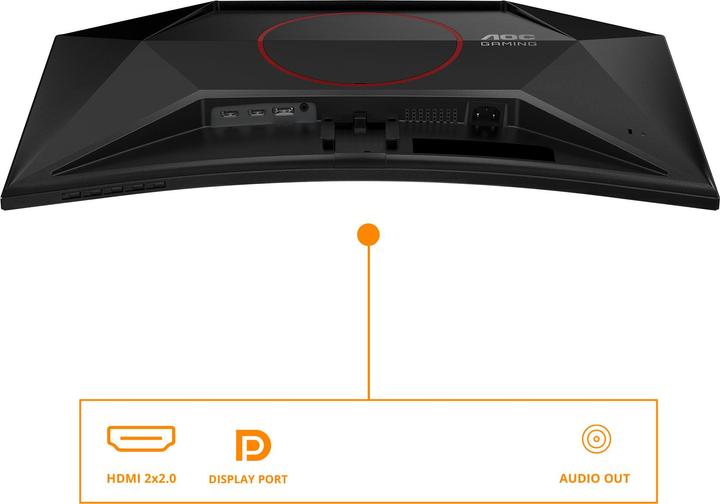 Immagine prodotto AOC C27G42E (1920 x 1080 pixel, 27")
