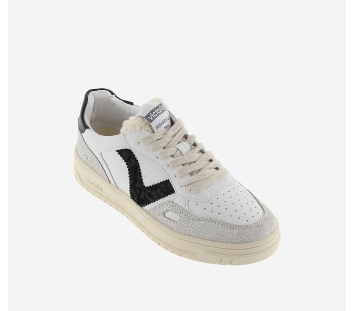 Produktbild Victoria sneakers mit haut- und tier-effekt aus seoul (41)