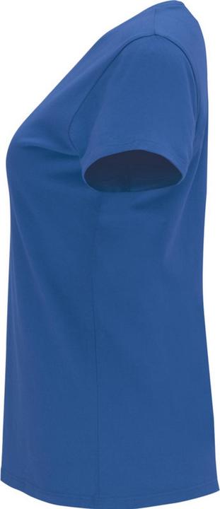 Actual product image Alpinia Womens/Ladies Capri Short-Sleeved T-Shirt (S)