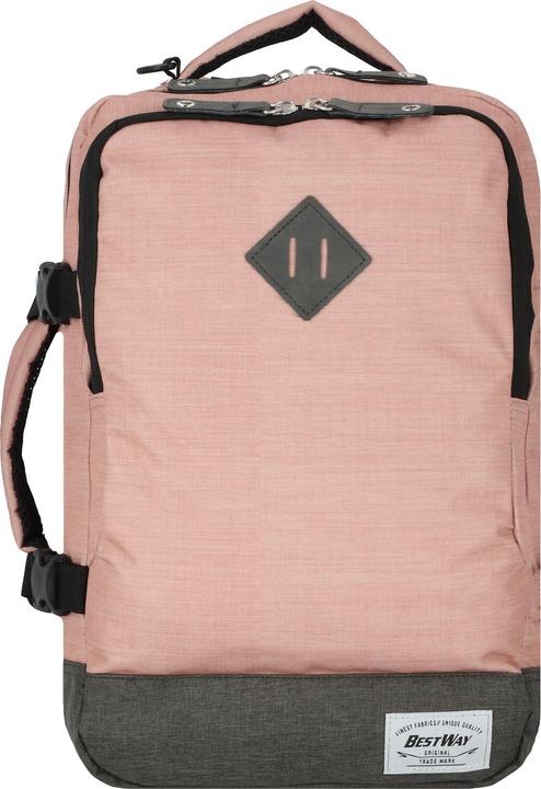 Immagine prodotto Worldpack Zaino Cabin Pro 40 cm scomparto per laptop (18 l)