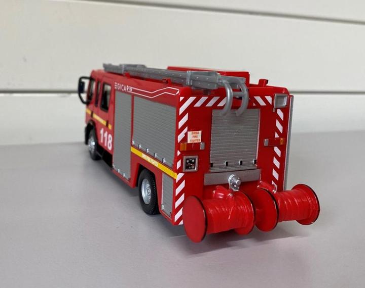 Image du produit Bburago Véhicules de pompiers assortis 1/50