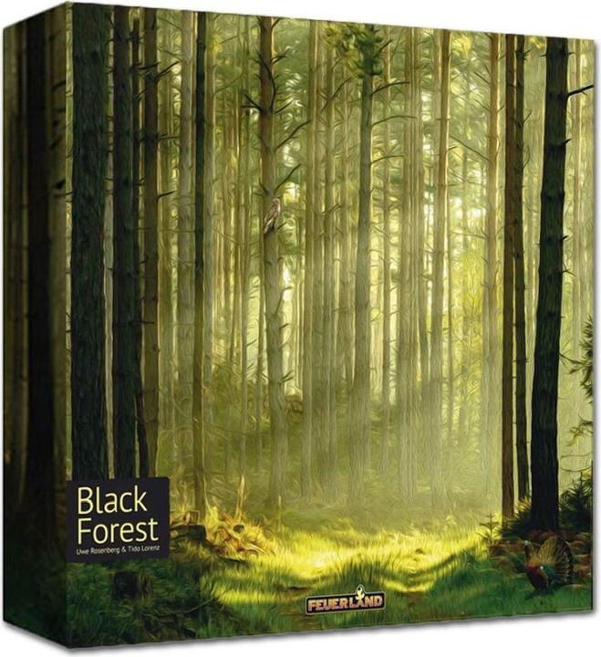 Produktbild Feuerland Black Forest (deutsch) (Deutsch)