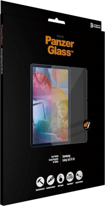 Produktbild PanzerGlass Bildschirmschutzfolie Tablet Samsung (1 Stück, Galaxy Tab S6 Lite, Galaxy Tab S6 Lite (2022))