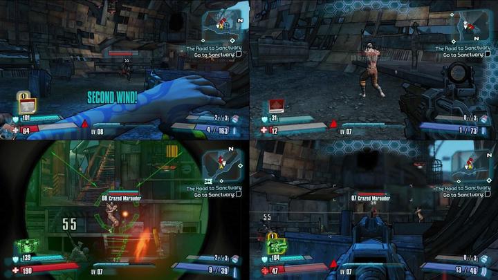 Image du produit 2K Games Borderlands : The Handsome Collection (PS4, Multilingue)
