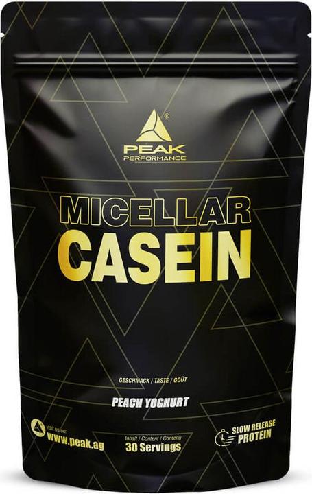 Peak Ice Works Micellar Casein (Pfirsich-Joghurt, 1 Stk., 900 g)