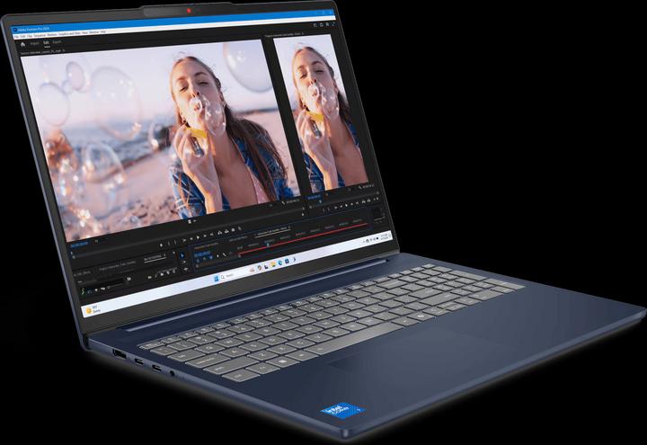 Produktbild Lenovo IdeaPad Slim 5 (16", Intel Core 5 210H, 16 GB, 512 GB, CH)