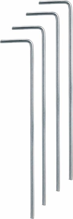 Produktbild Relaxdays Strandmuschel Schirm (1.80 m)