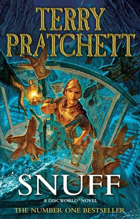 Immagine prodotto Corgi Snuff: (Discworld Novel 39) (Discworld Novels, 39) (Pratchett Terry, Inglese)