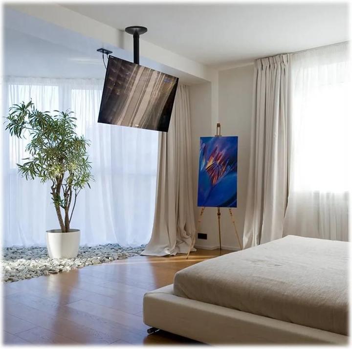Produktbild Neomounts FPMA-C060Black (Decke, 40")