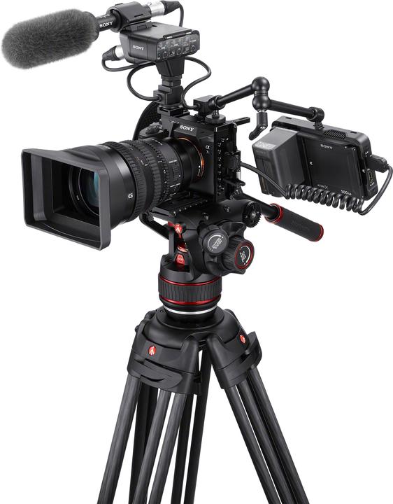Image du produit Sony Alpha 7S III (12.10 Mpx, Plein format)