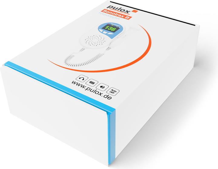 Immagine prodotto Sonotrax B Ultrasuoni (Doppler fetale, 0.16 m)
