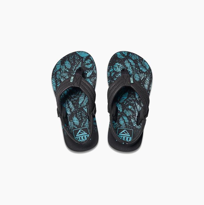 Actual product image Reef Kid's Little Ahi (26)