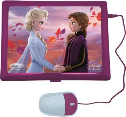 Produktbild Lexibook Disney Frozen Lerncomputer (Französisch, Englisch)