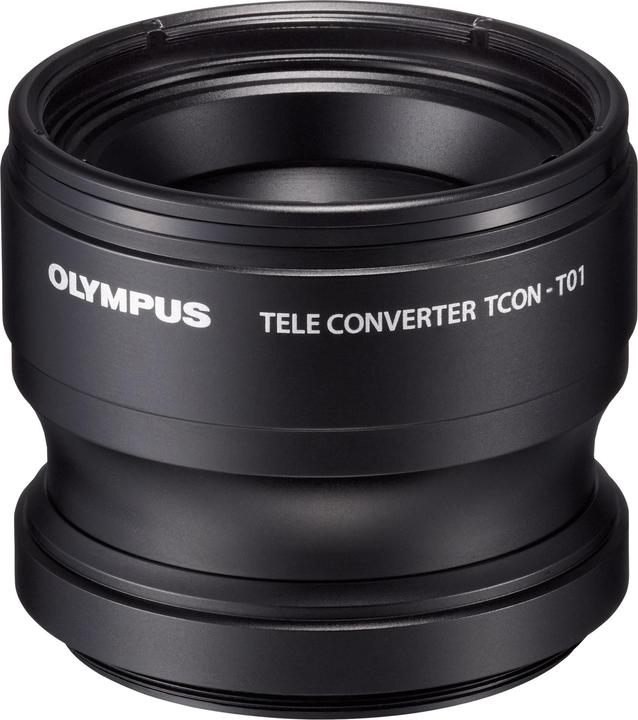 Olympus TCON-T01 Teleconverter to TG-1 (Teleconverter, Universal)
