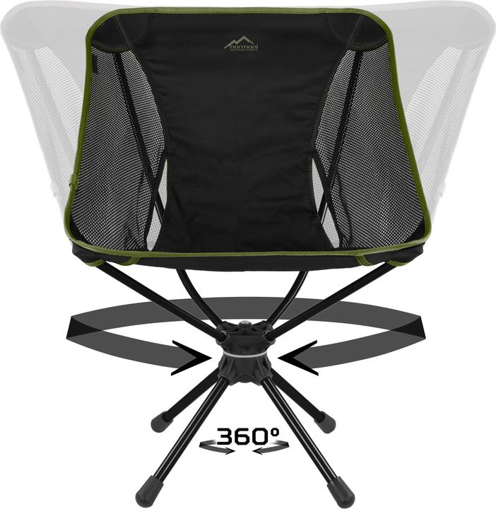 Produktbild Normani Campingstuhl Berry