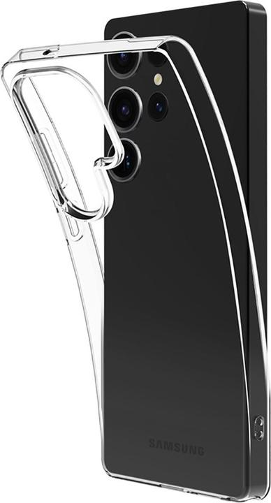 Produktbild My Way Coque Souple Transparente Samsung Galaxy S25 Ultra (Samsung Galaxy S25 Ultra)