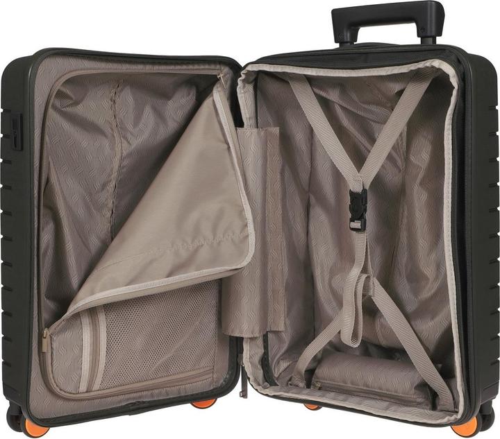 Produktbild Brics Ulisse - Erweiterbarer Cabin Trolley mit Pocket (46 l, Handgepäck (bis 50l))