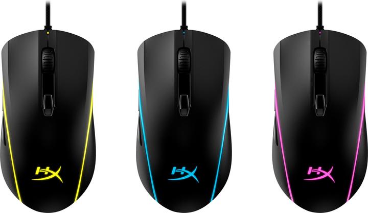 Actual product image HyperX Pulsefire Surge (Cable)