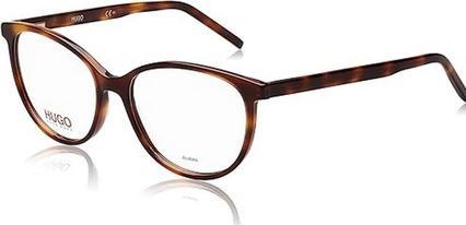 Actual product image Hugo Boss HUGO Women's Sunglasses 26 Pink Havana