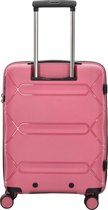 Image du produit Enrico Benetti Set de 3 valises Kingston (93 l, L (90 - 115l))