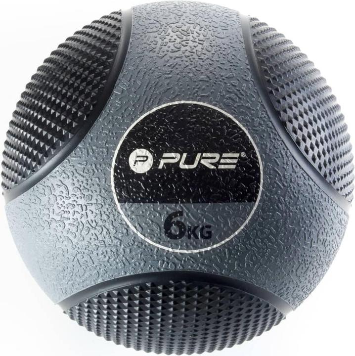 Produktbild Pure2improve Medizinball (6 kg, 200 mm)
