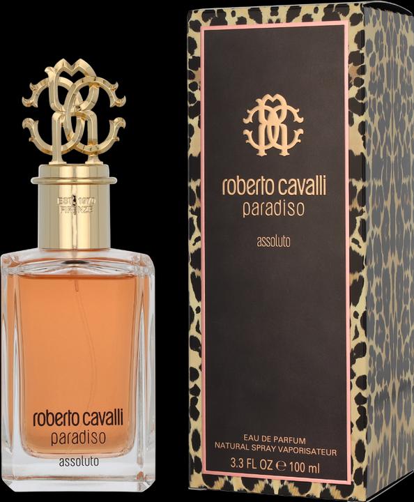 Immagine prodotto Roberto Cavalli Signature Collection Assoluto Eau de Parfum Vapo 100 ml (Eau de parfum, 100 ml)